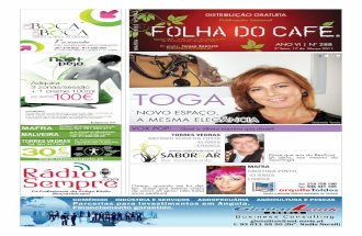 Folha do Café 288