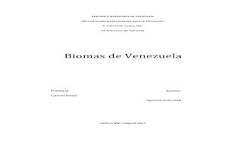 Republica Bolivar Ian A de Venezuela