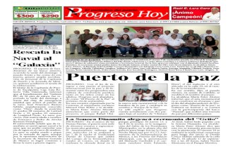 Progreso Hoy 08 (Septiembre 2011)