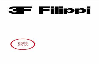 Catálogo 3F Filippi 2009/2010