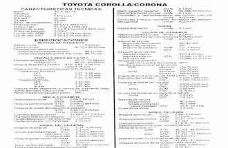 Toyota Corolla Corona