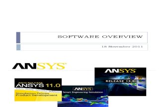 Materi 3 ANSYS 12.0 Multiphysic