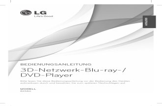 LG BX580