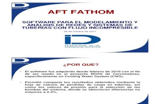 Capacitacion - Aft Fathom