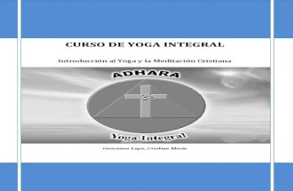 Curso de Yoga Integral_I Nivel _V No Editada