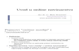 Mbrautovic Online Izvjescivanje2010 1