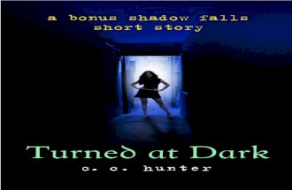 Turned at Dark - (Shadow Falls - Vol. 0.5)