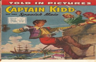 Captain Kidd of the Spanish Main