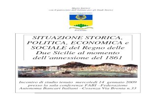 Aaaa_relazione Ufficiale Il Regno Delle Due Sicilie