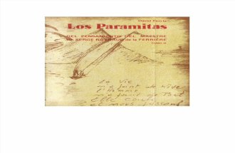 Los Paramitas Tomo II. David Ferriz Olivares