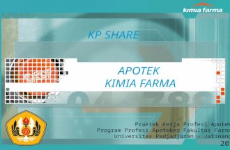 Kp Share Apotek 2012
