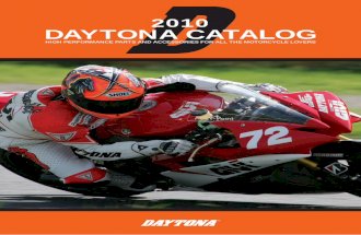 Catalog Daytona Azia 2010 (Racing)