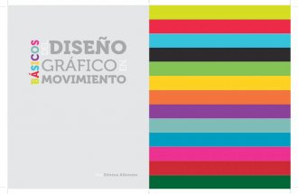 Basicos del Diseño Gráfico en Movimiento - Silvina Alfonsín