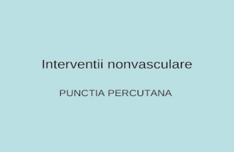 Punctia-percutana Imagistic f
