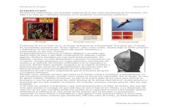 48845627 Historia de Los Inventos Libros en Espanol Ciencias