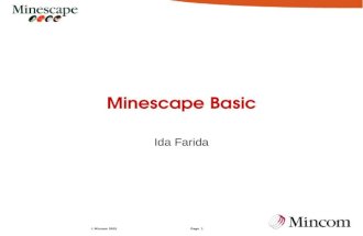 03 Minescape Basic