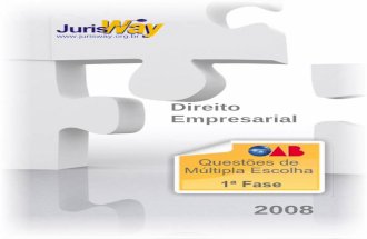 OAB2008-Direito_Empresarial