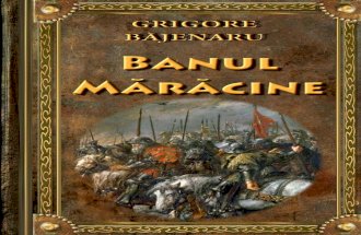 Banu Maracine