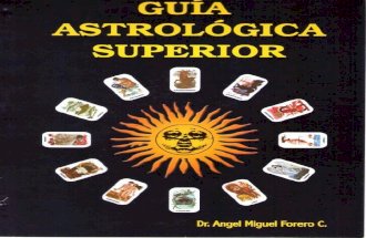guia astrologica superior - angel miguel forero
