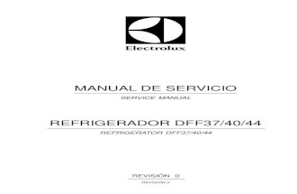 60059077 Manual Electrolux
