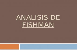 Analisis de Fishman[1]