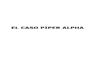 31422044 Caso Piper Alpha