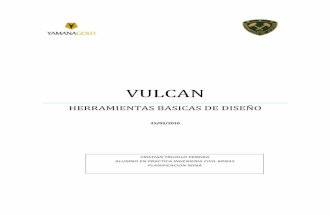 Para Iniciar El Trabajo de Un Proyecto en Vulcan
