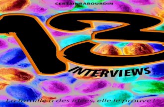 Interview 1