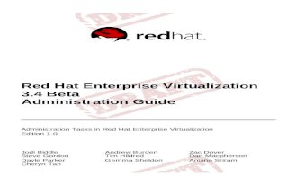 Red Hat Enterprise Virtualization 3.4 Beta Administration Guide en US