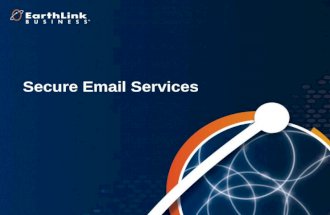 It Services Secure Email Presentation