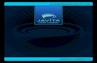 Javita Compensation Plan Document By Team Empowered Group