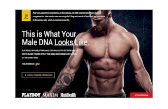 Best bodybuilding workout for your male DNA looks like adonis