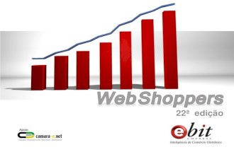 WebShoppers 22ª Edição