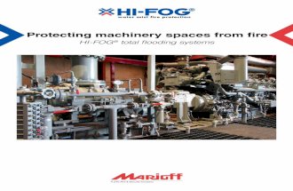Fire Technology - Protecting machinery spaces from fire