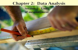 Ch 2 data analysis