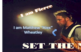 Matthew Wheatley virtual resume