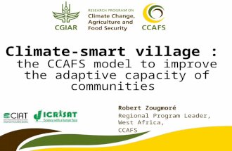 Climate-Smart villages