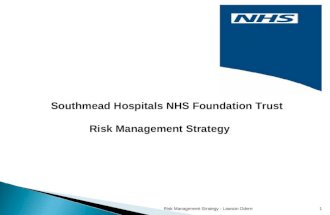 Southmead Hospital Presentation