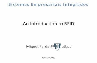 An introduction to RFID