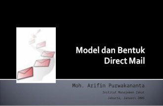 Model Directmail