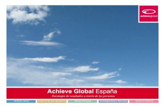 Achieve Global España