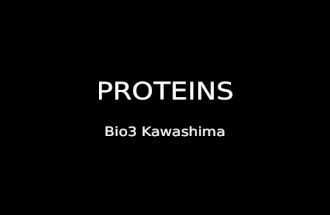 Lec19 Proteins