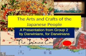 The Arts and Crafts of Japan (with cultural aspects)