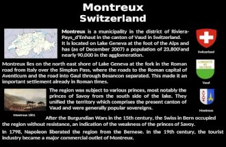 Montreux   suisse 9.4