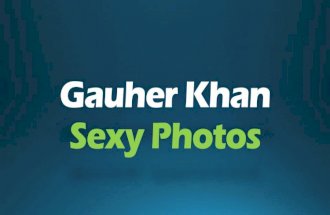 Gauher khan sexy photos pdf