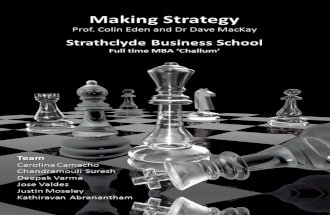 Making Strategy
