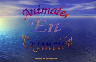 Animales en- extincion-pp