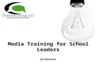 Media Relations for School Leaders: Learn to Work with the Media like a Pro
