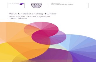 Understanding Twitter for Brands