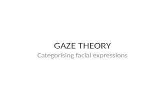 Gaze Theory